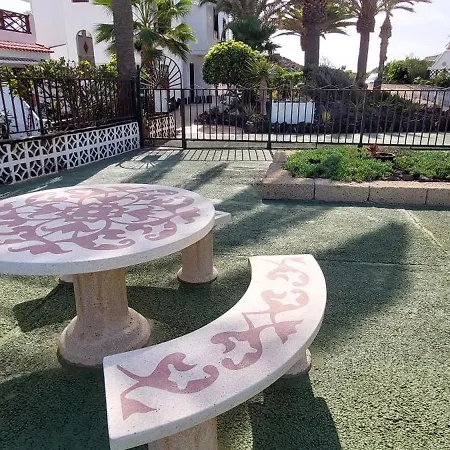 Sea View In Silent South Tenerife Apartament