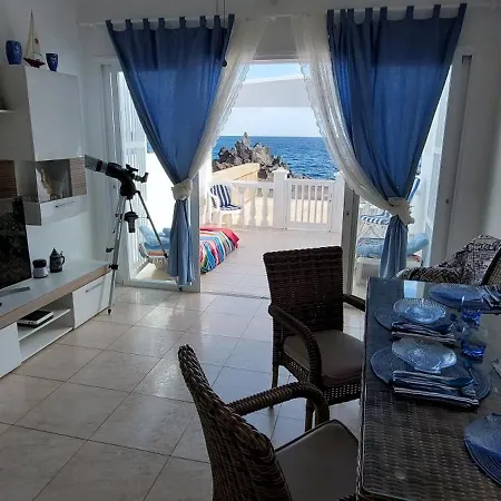 Apartament Sea View In Silent South Tenerife
