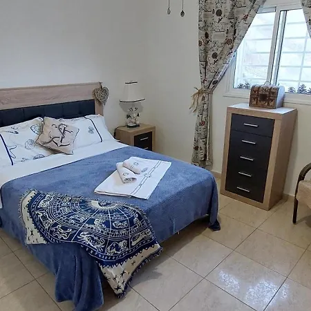Appartement Sea View In Silent South Tenerife Costa Del Silencio