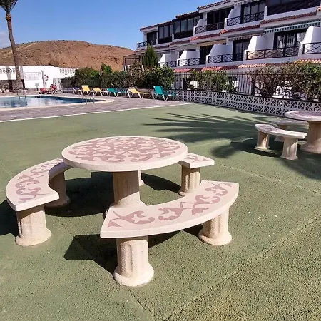 Sea View In Silent South Tenerife Appartement Costa Del Silencio