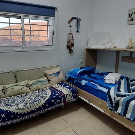 Sea View In Silent South Tenerife Appartement