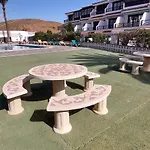 Sea View In Silent South Tenerife דירה קוסטה דל סילנסיו