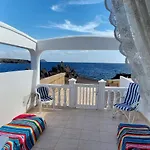 Sea View In Silent South Tenerife דירה *