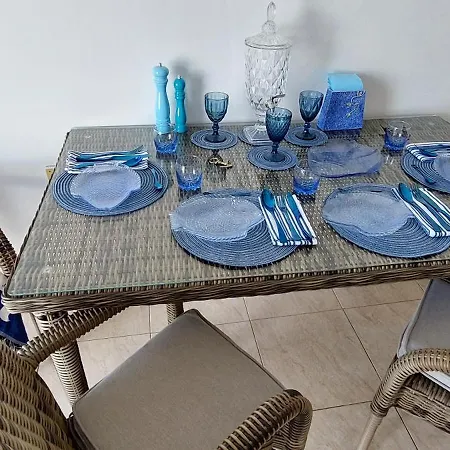 Sea View In Silent South Tenerife