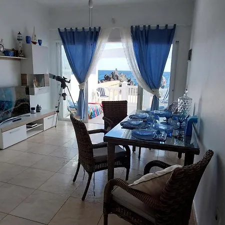 Apartment Sea View In Silent South Tenerife Costa Del Silencio
