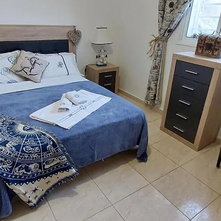 Apartment Sea View In Silent South Tenerife