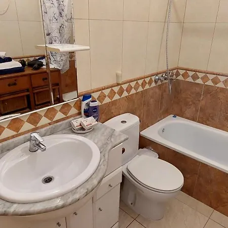 Sea View In Silent South Tenerife *