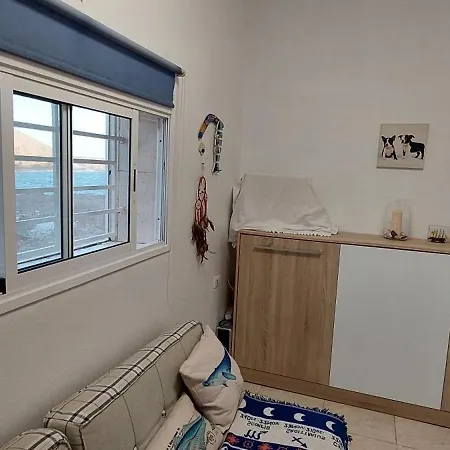 Sea View In Silent South Tenerife