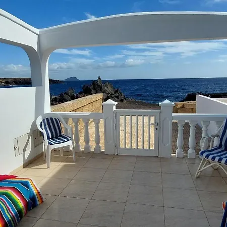 Sea View In Silent South Tenerife