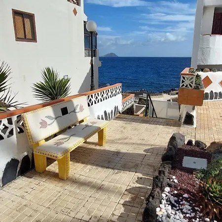 Sea View In Silent South Tenerife