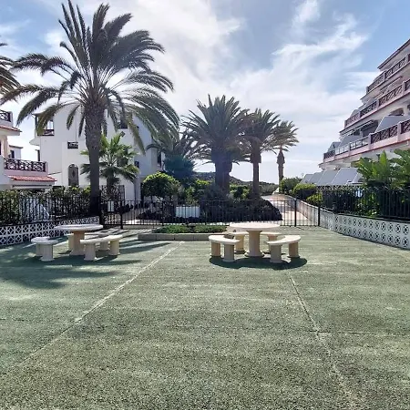 Apartment Sea View In Silent South Tenerife