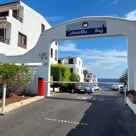 Apartment Sea View In Silent South Tenerife