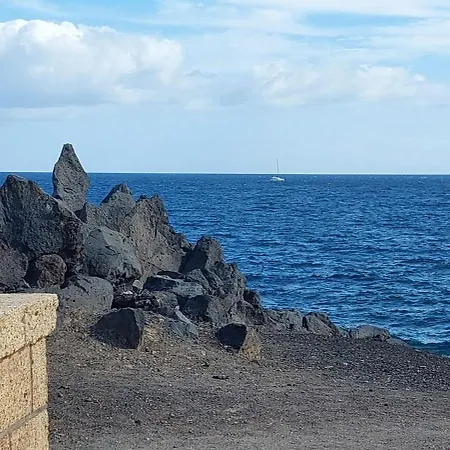 Apartman Sea View In Silent South Tenerife *
