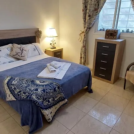 Sea View In Silent South Tenerife * Costa Del Silencio