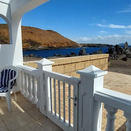 Sea View In Silent South Tenerife Apartment Costa Del Silencio