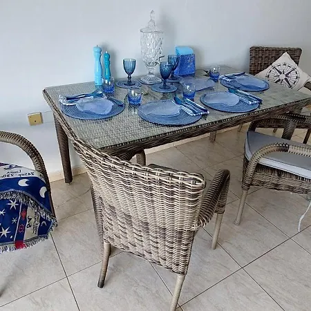 Sea View In Silent South Tenerife