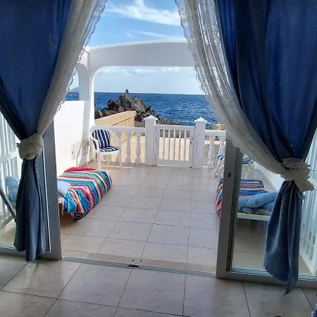 Sea View In Silent South Tenerife Apartment Costa Del Silencio