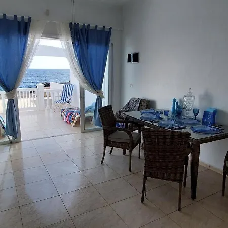 Apartment Sea View In Silent South Tenerife *