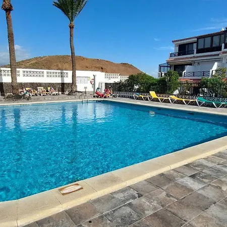 Sea View In Silent South Tenerife Costa Del Silencio