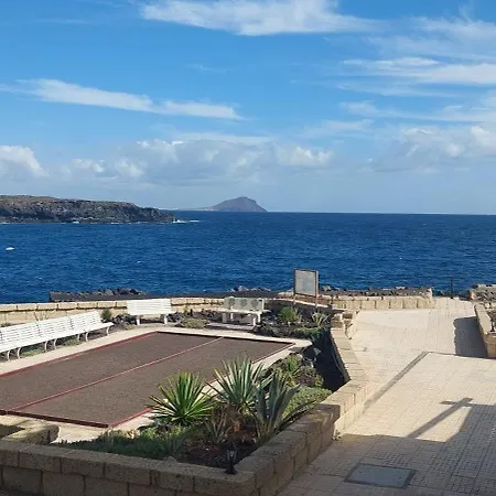 Sea View In Silent South Tenerife Costa Del Silencio