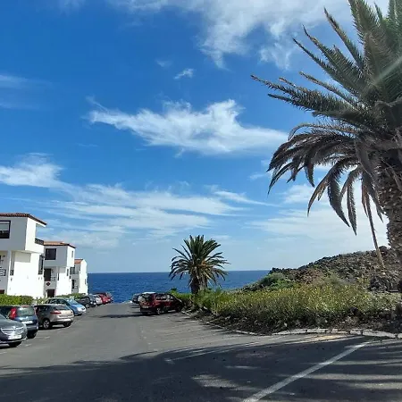 Sea View In Silent South Tenerife Costa Del Silencio