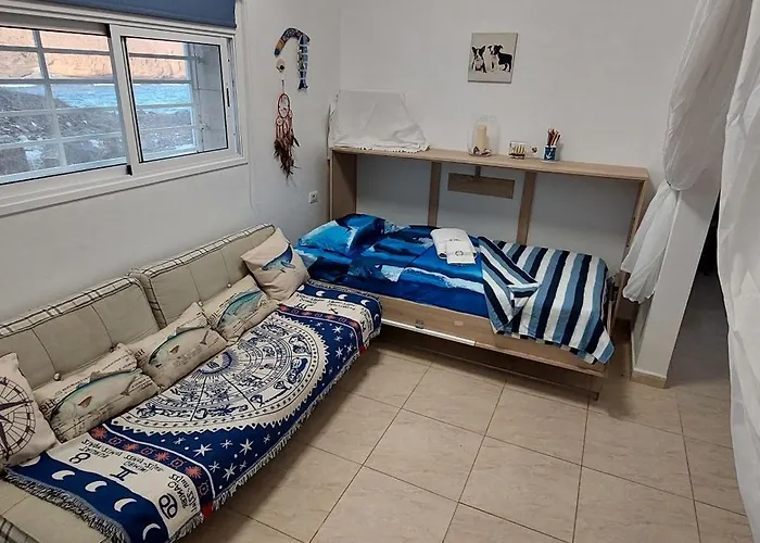 Sea View In Silent South Tenerife Costa Del Silencio