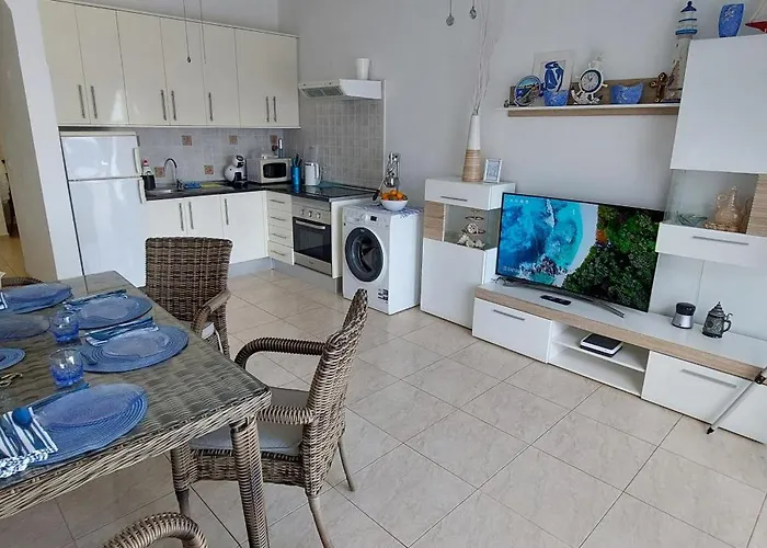 Apartment Sea View In Silent South Tenerife