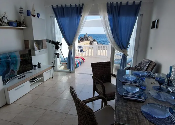 Apartamento Sea View In Silent South Tenerife