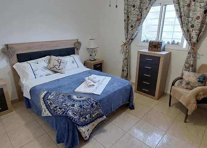 Apartment Sea View In Silent South Tenerife Costa Del Silencio