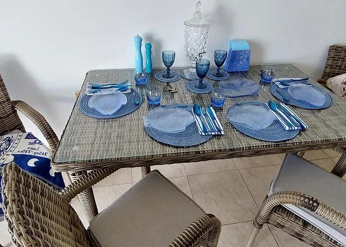 Sea View In Silent South Tenerife