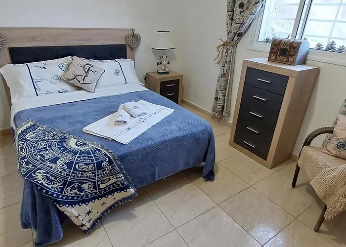 Apartamento Sea View In Silent South Tenerife