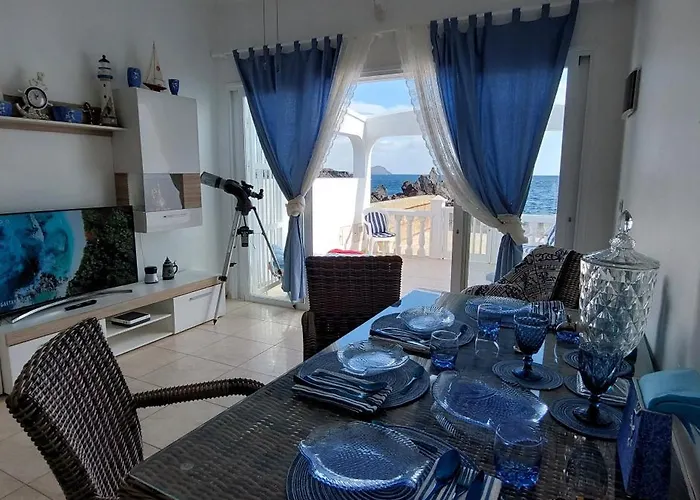 Apartamento Sea View In Silent South Tenerife Costa Del Silencio