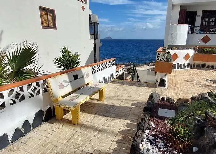 Sea View In Silent South Tenerife