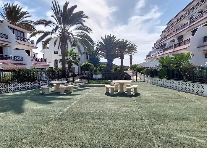 Apartment Sea View In Silent South Tenerife