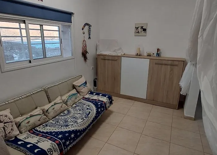 Sea View In Silent South Tenerife Apartment Costa Del Silencio