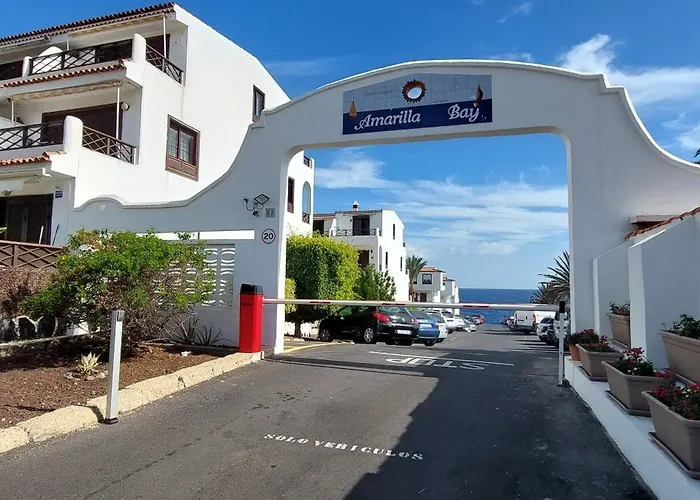 Apartment Sea View In Silent South Tenerife