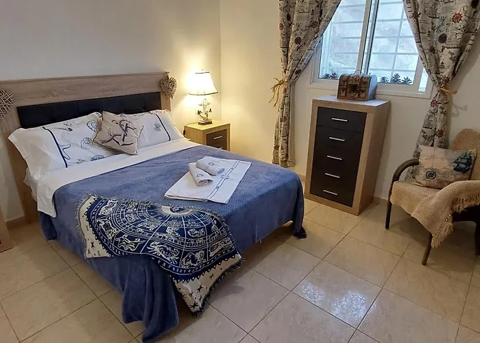 Sea View In Silent South Tenerife * Costa Del Silencio