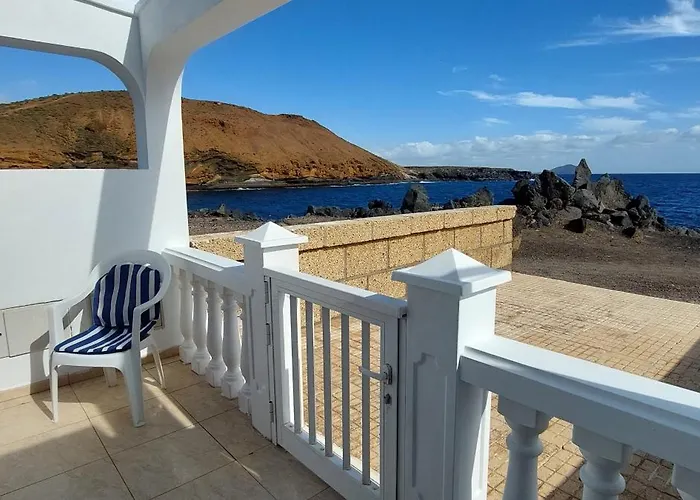 Sea View In Silent South Tenerife Lejlighed Costa del Silencio