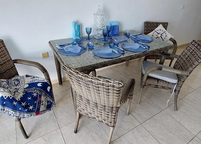 Sea View In Silent South Tenerife