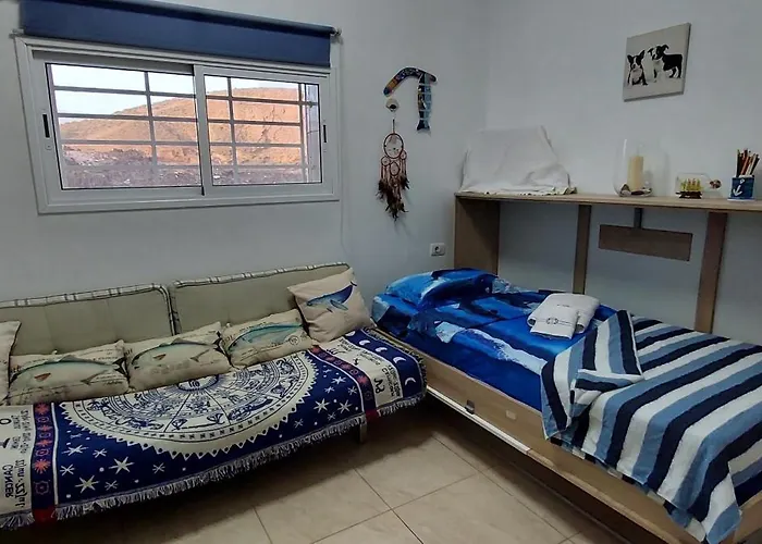 Sea View In Silent South Tenerife Apartamento