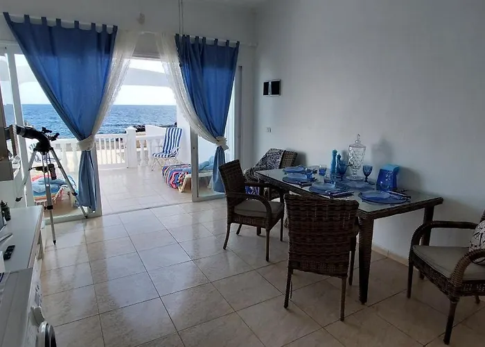 Apartamento Sea View In Silent South Tenerife *