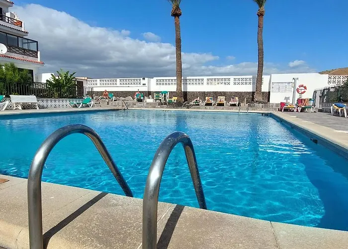 Sea View In Silent South Tenerife *