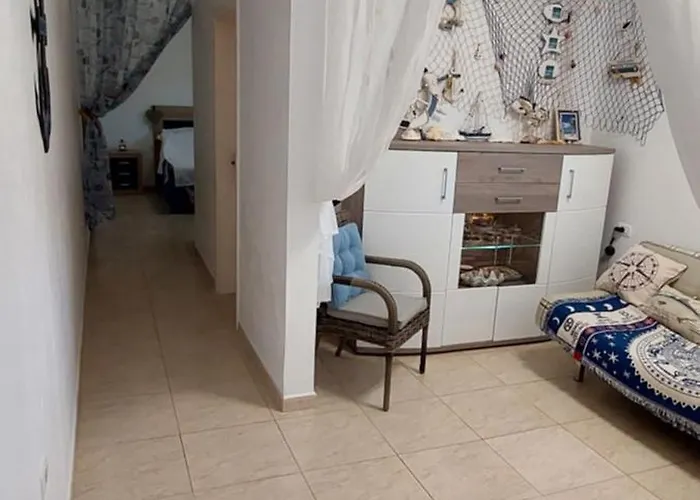 Sea View In Silent South Tenerife *