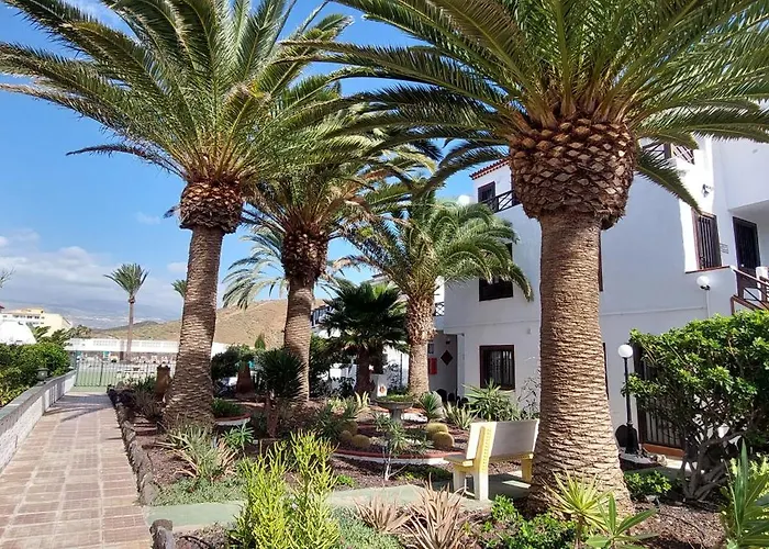 Sea View In Silent South Tenerife * Costa Del Silencio